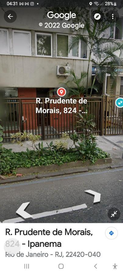 Linda Cobertura Ipanema Quadra Da Praia C Sauna E 2 Suites Rio de Janeiro Exterior photo