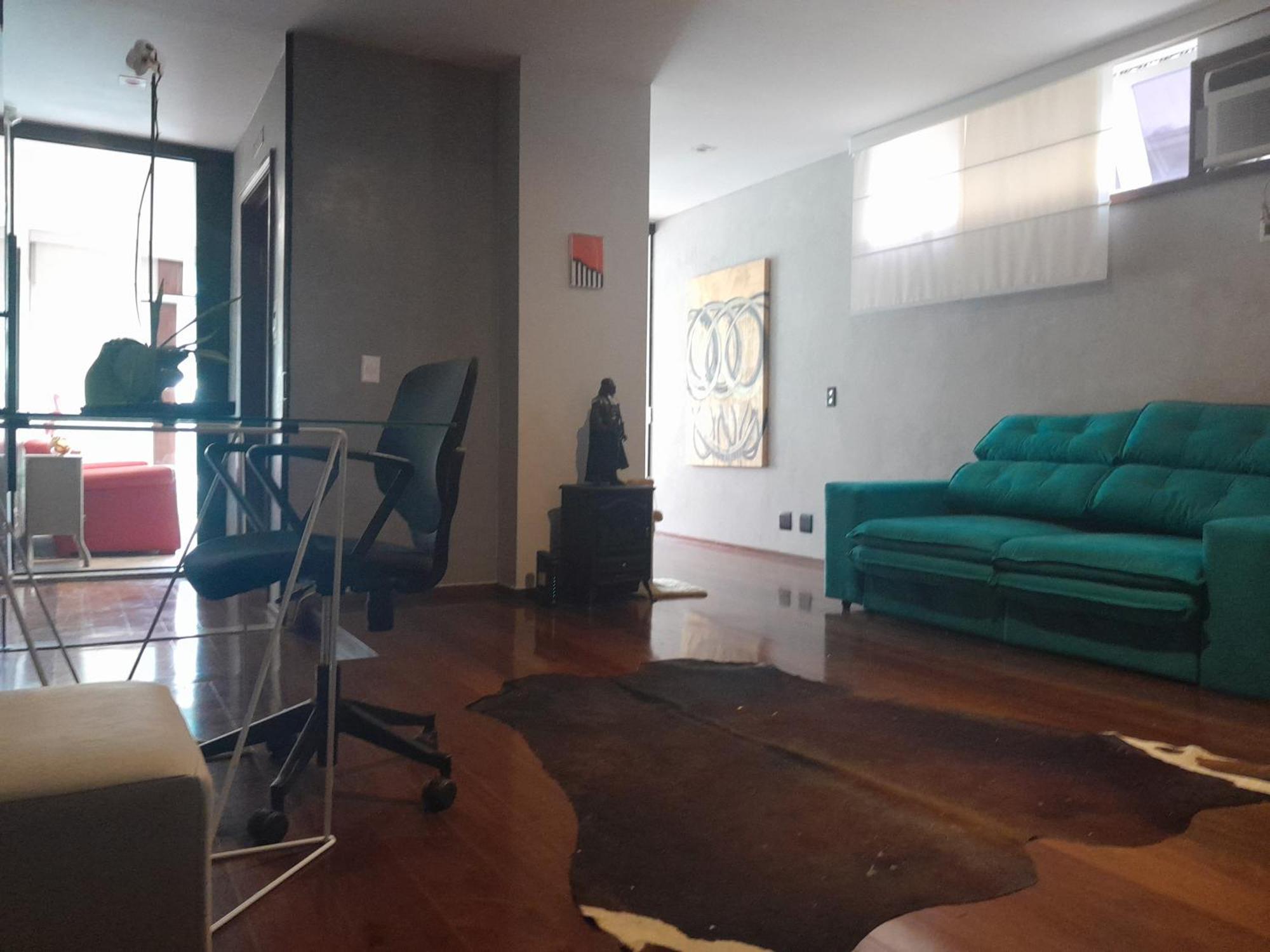 Linda Cobertura Ipanema Quadra Da Praia C Sauna E 2 Suites Rio de Janeiro Exterior photo