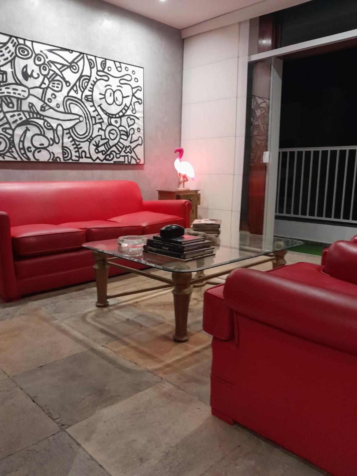 Linda Cobertura Ipanema Quadra Da Praia C Sauna E 2 Suites Rio de Janeiro Exterior photo