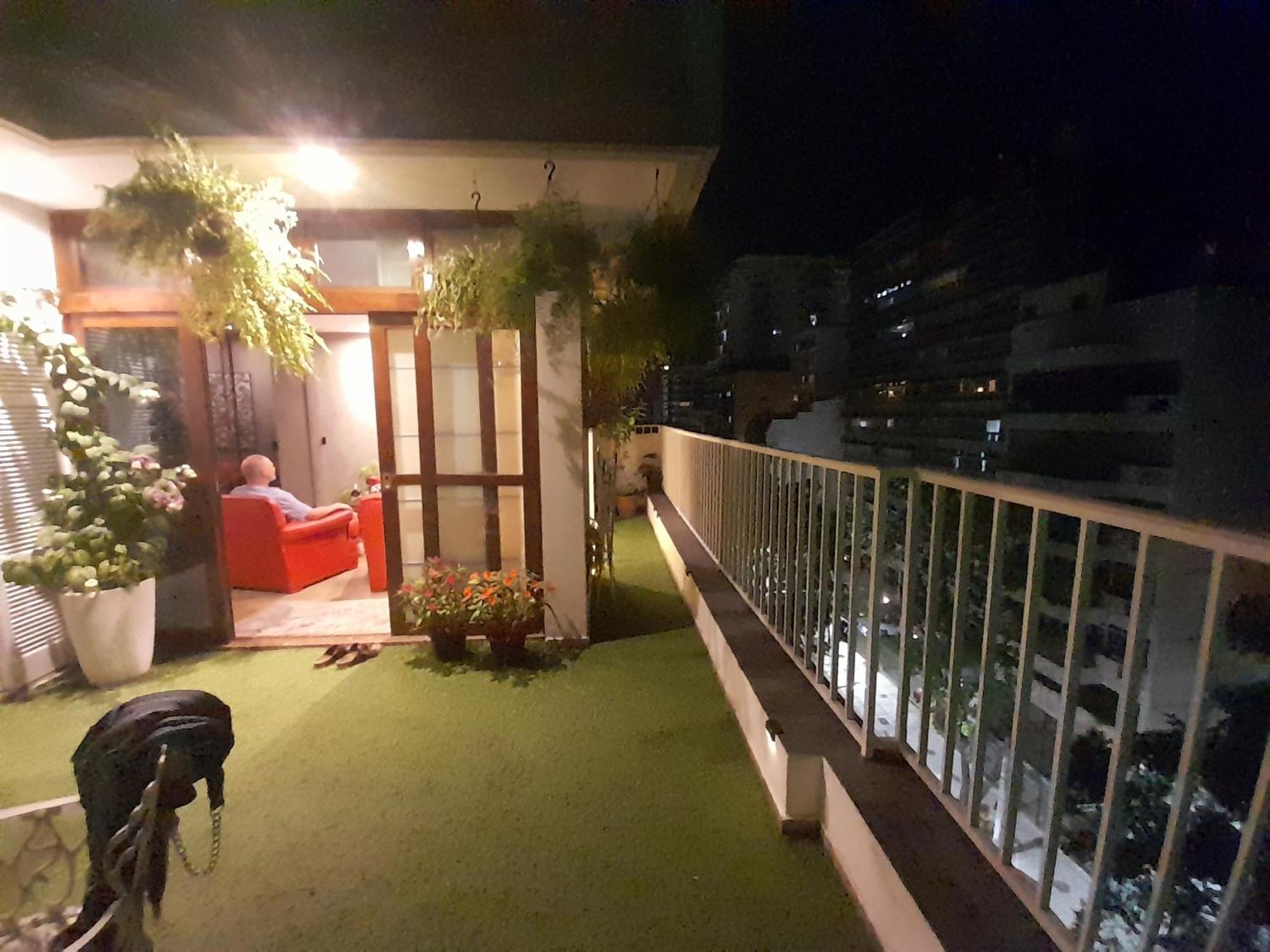 Linda Cobertura Ipanema Quadra Da Praia C Sauna E 2 Suites Rio de Janeiro Exterior photo