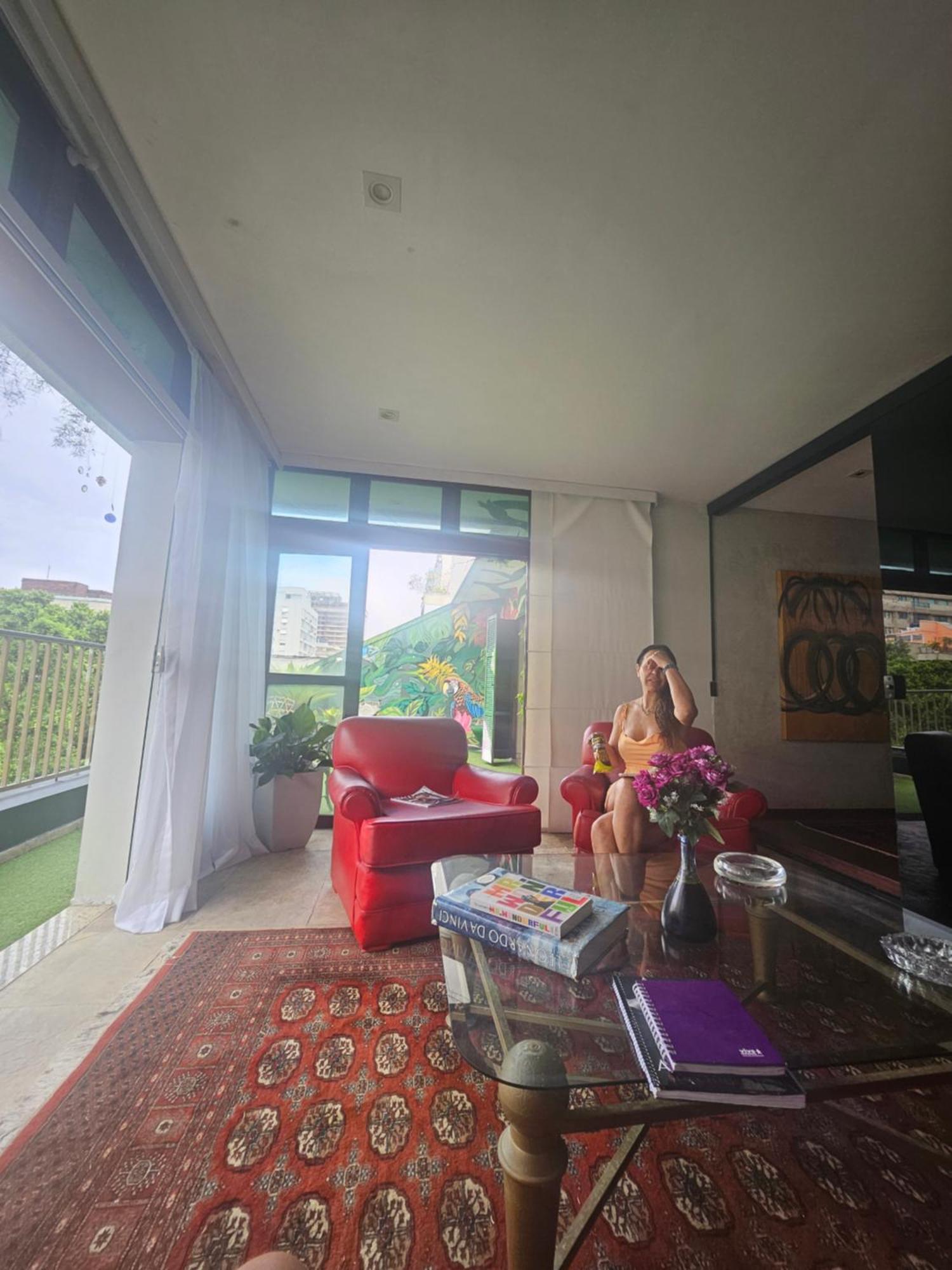 Linda Cobertura Ipanema Quadra Da Praia C Sauna E 2 Suites Rio de Janeiro Exterior photo