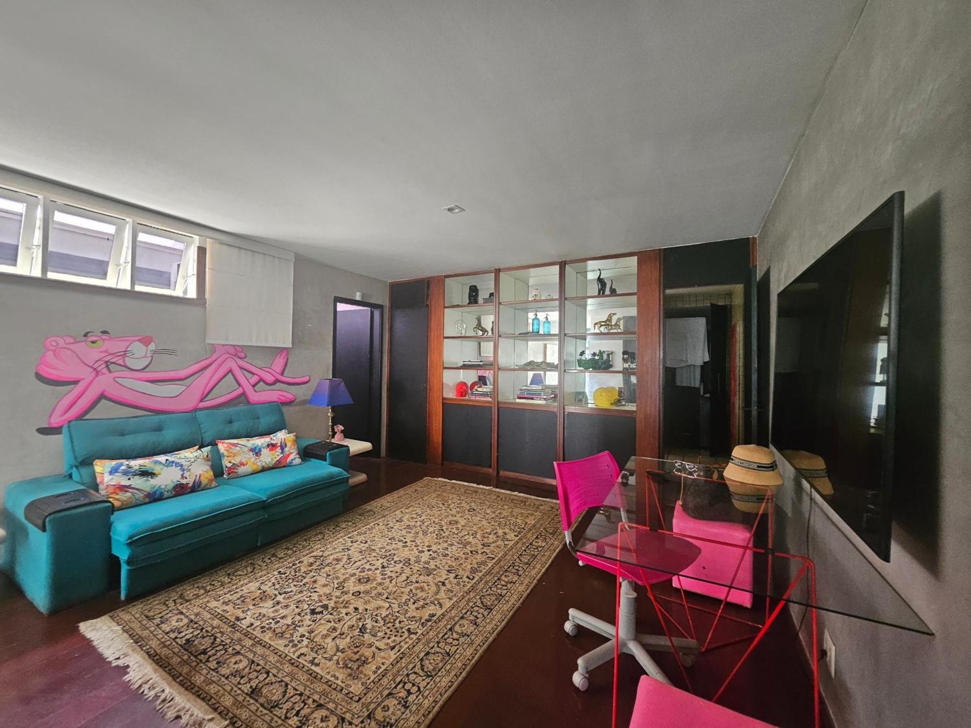 Linda Cobertura Ipanema Quadra Da Praia C Sauna E 2 Suites Rio de Janeiro Exterior photo