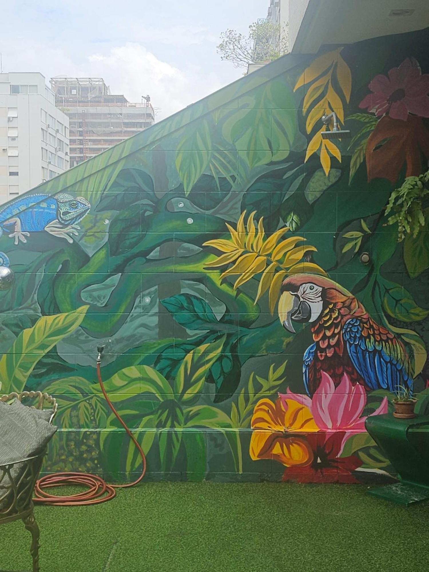 Linda Cobertura Ipanema Quadra Da Praia C Sauna E 2 Suites Rio de Janeiro Exterior photo