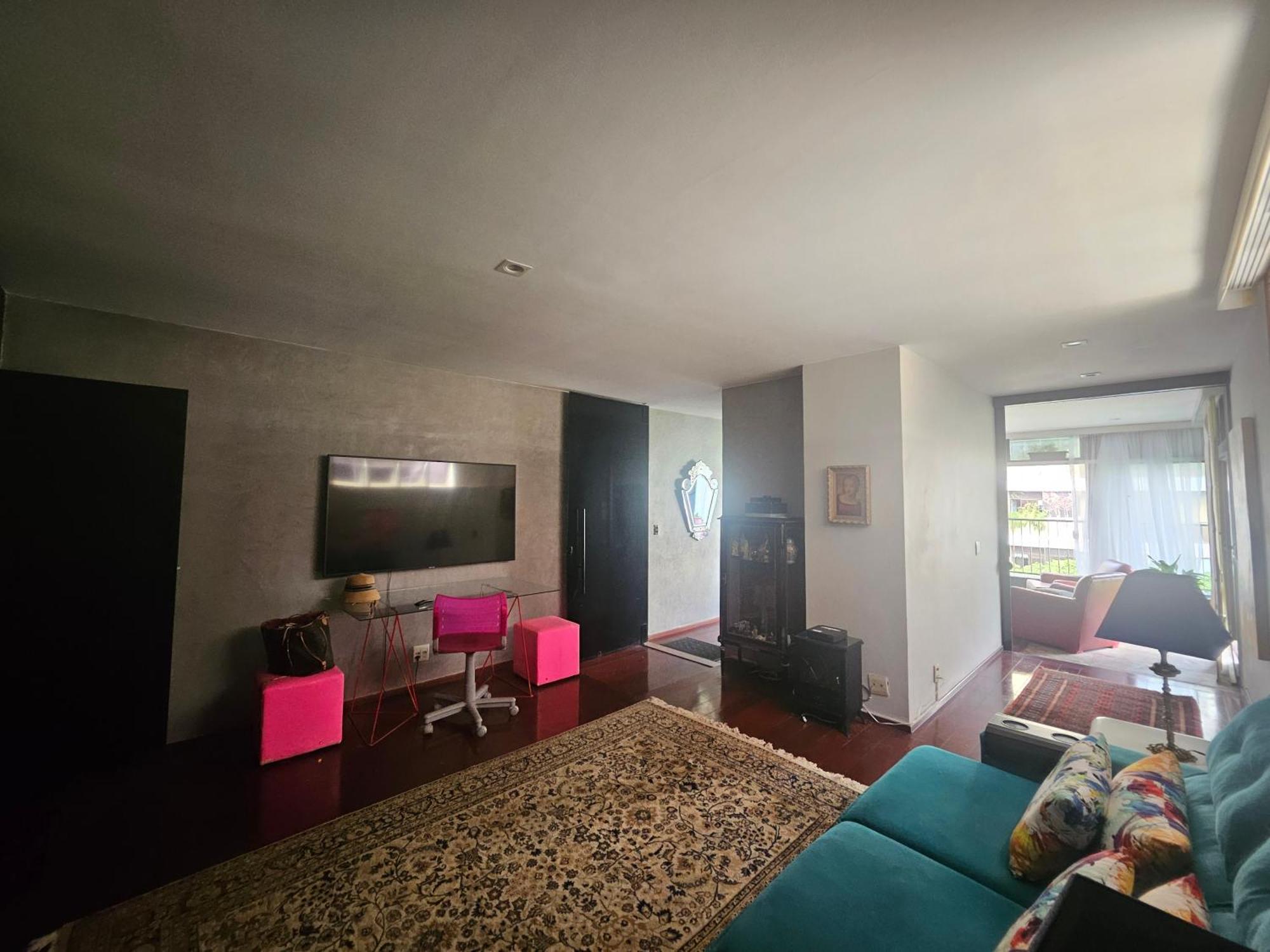 Linda Cobertura Ipanema Quadra Da Praia C Sauna E 2 Suites Rio de Janeiro Exterior photo
