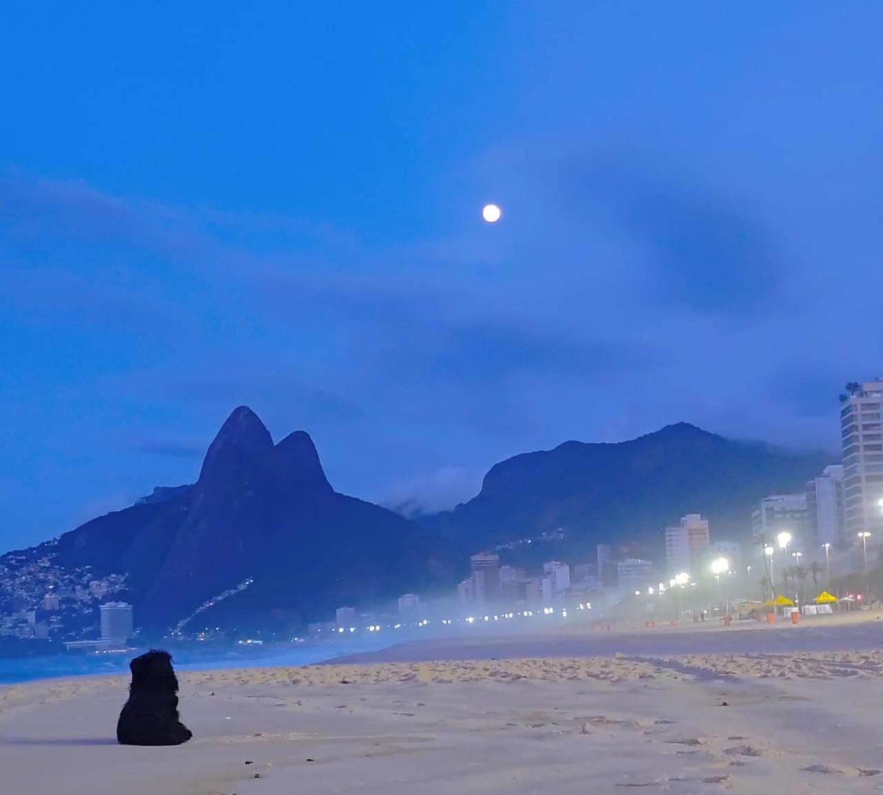 Linda Cobertura Ipanema Quadra Da Praia C Sauna E 2 Suites Rio de Janeiro Exterior photo