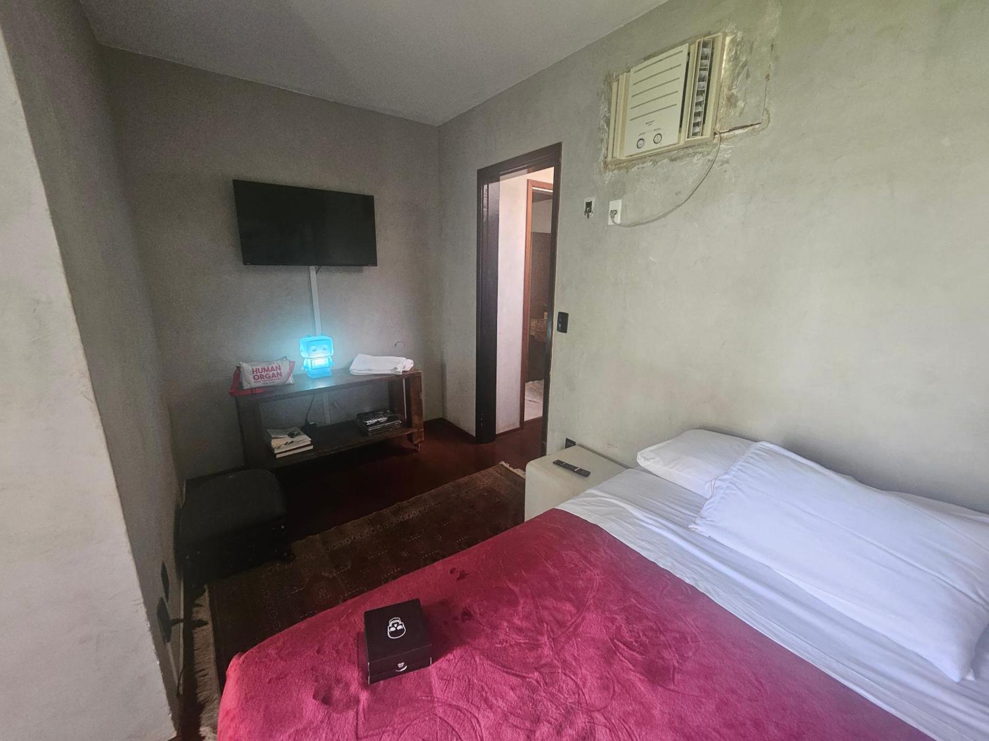 Linda Cobertura Ipanema Quadra Da Praia C Sauna E 2 Suites Rio de Janeiro Exterior photo