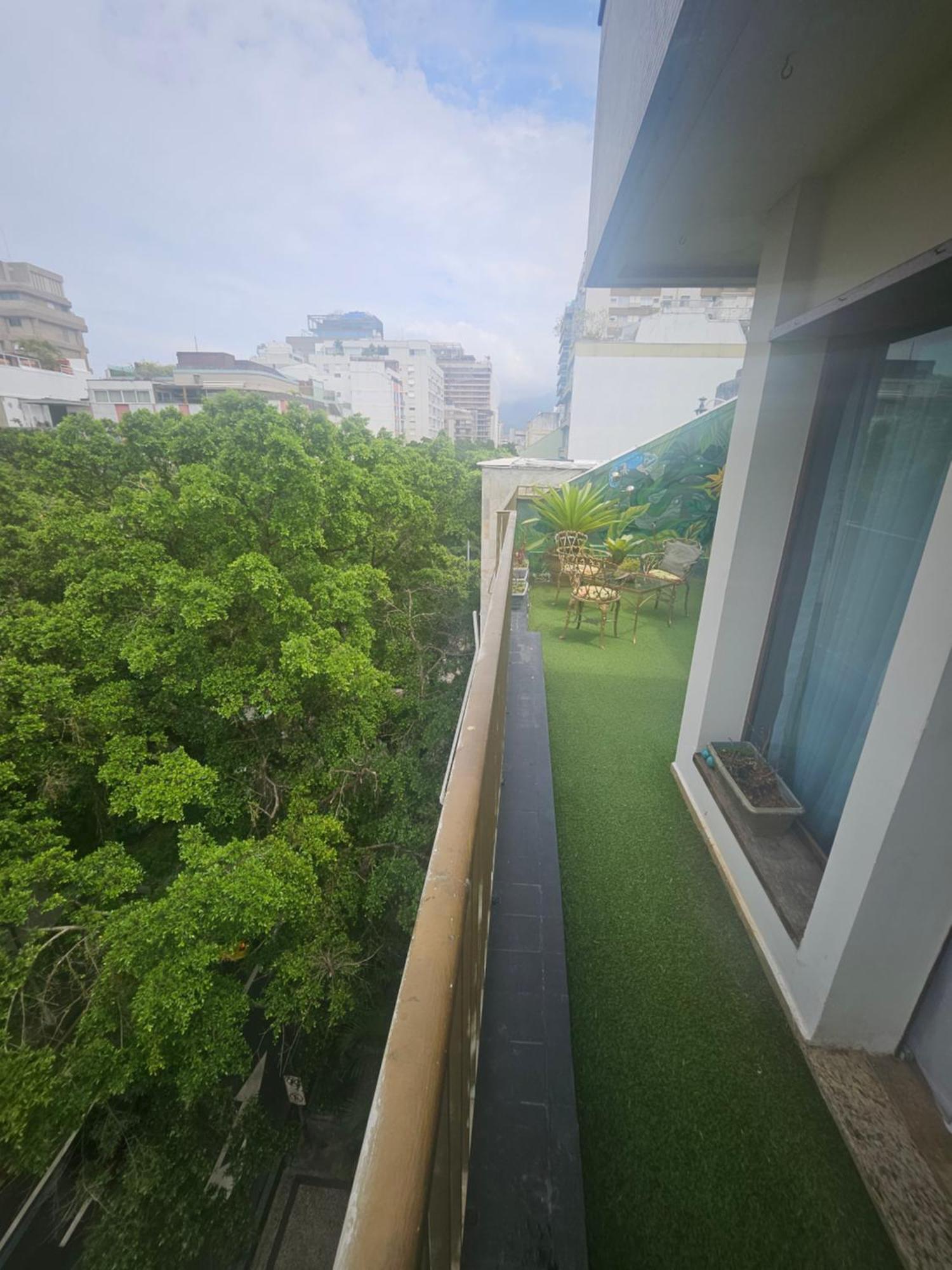 Linda Cobertura Ipanema Quadra Da Praia C Sauna E 2 Suites Rio de Janeiro Exterior photo