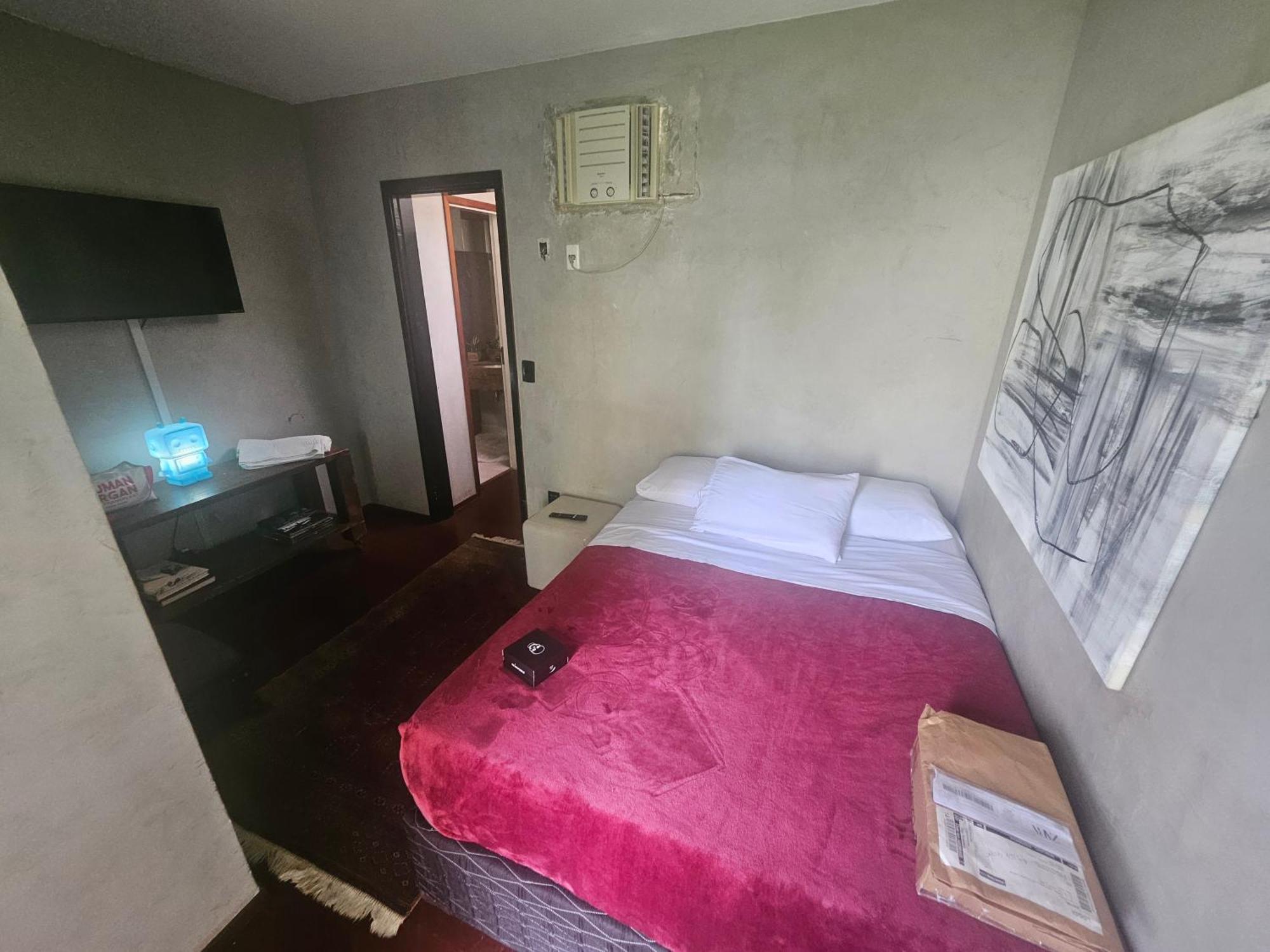 Linda Cobertura Ipanema Quadra Da Praia C Sauna E 2 Suites Rio de Janeiro Exterior photo
