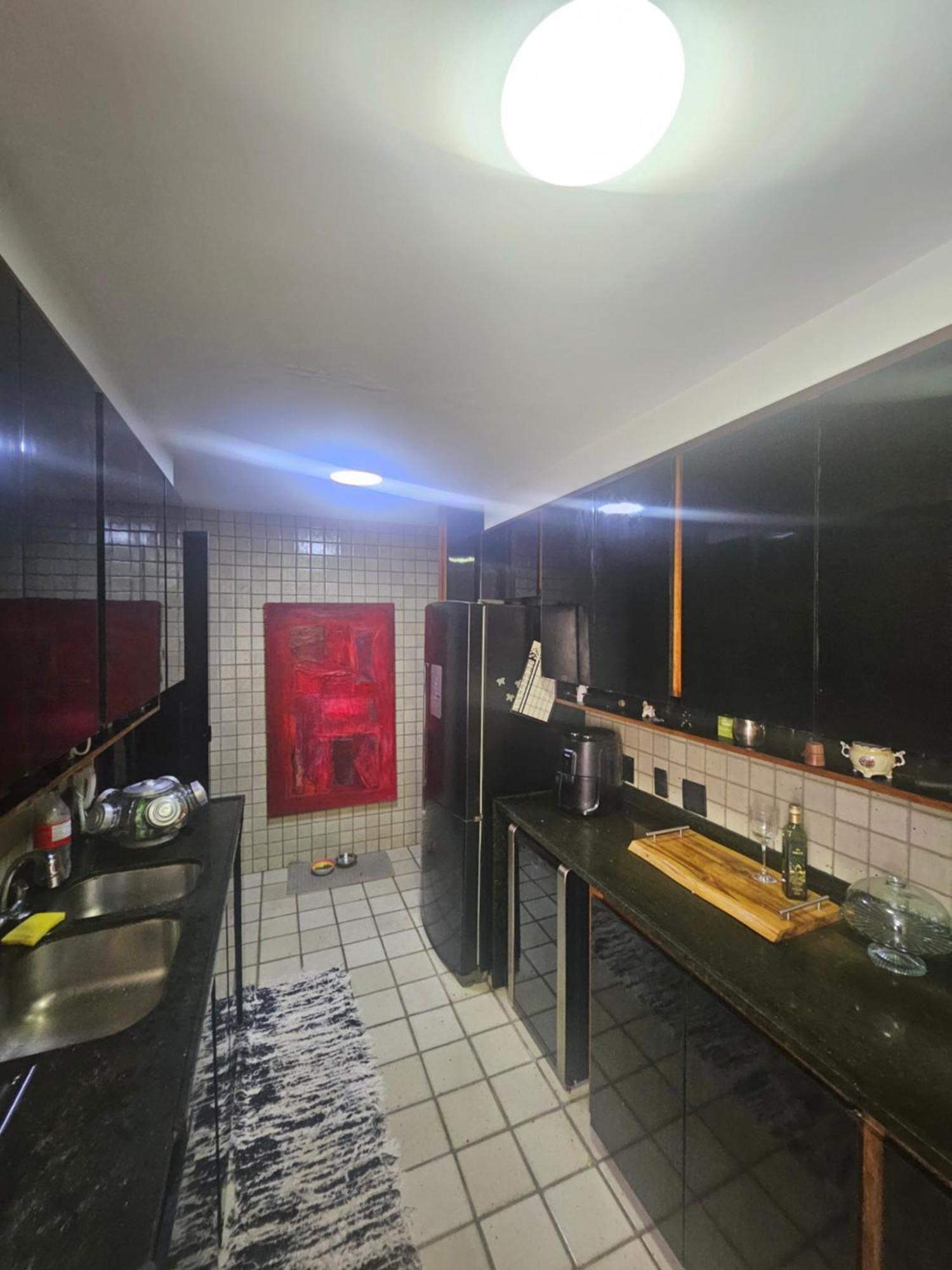 Linda Cobertura Ipanema Quadra Da Praia C Sauna E 2 Suites Rio de Janeiro Exterior photo